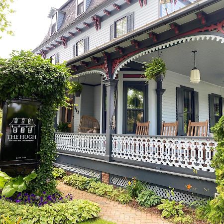 The Hugh Boutique B&B Cape May Eksteriør billede