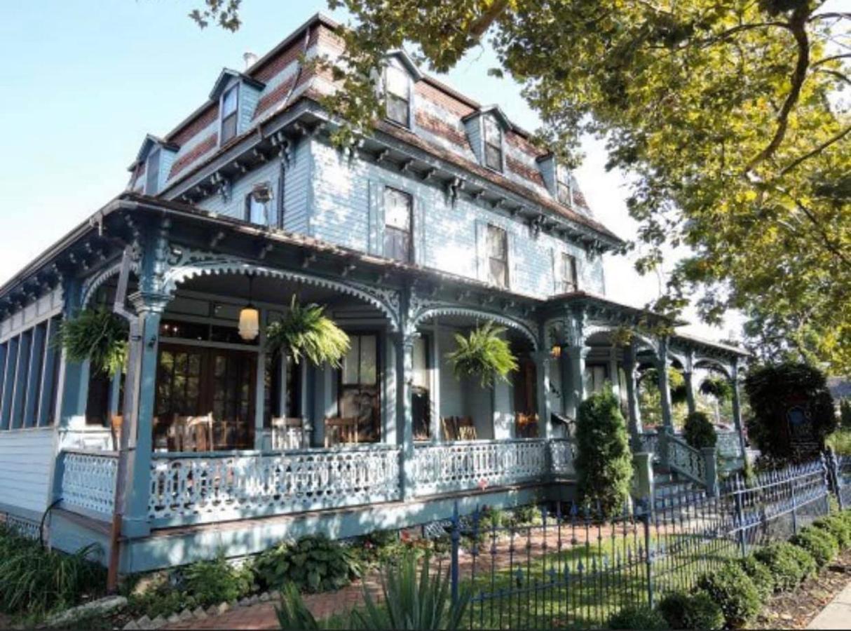 The Hugh Boutique B&B Cape May Eksteriør billede