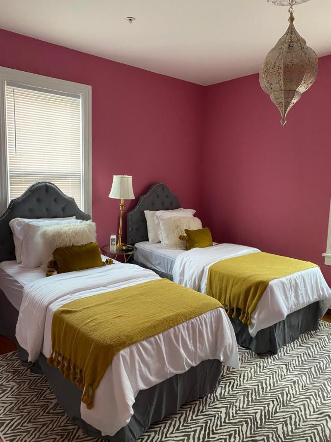 The Hugh Boutique B&B Cape May Eksteriør billede